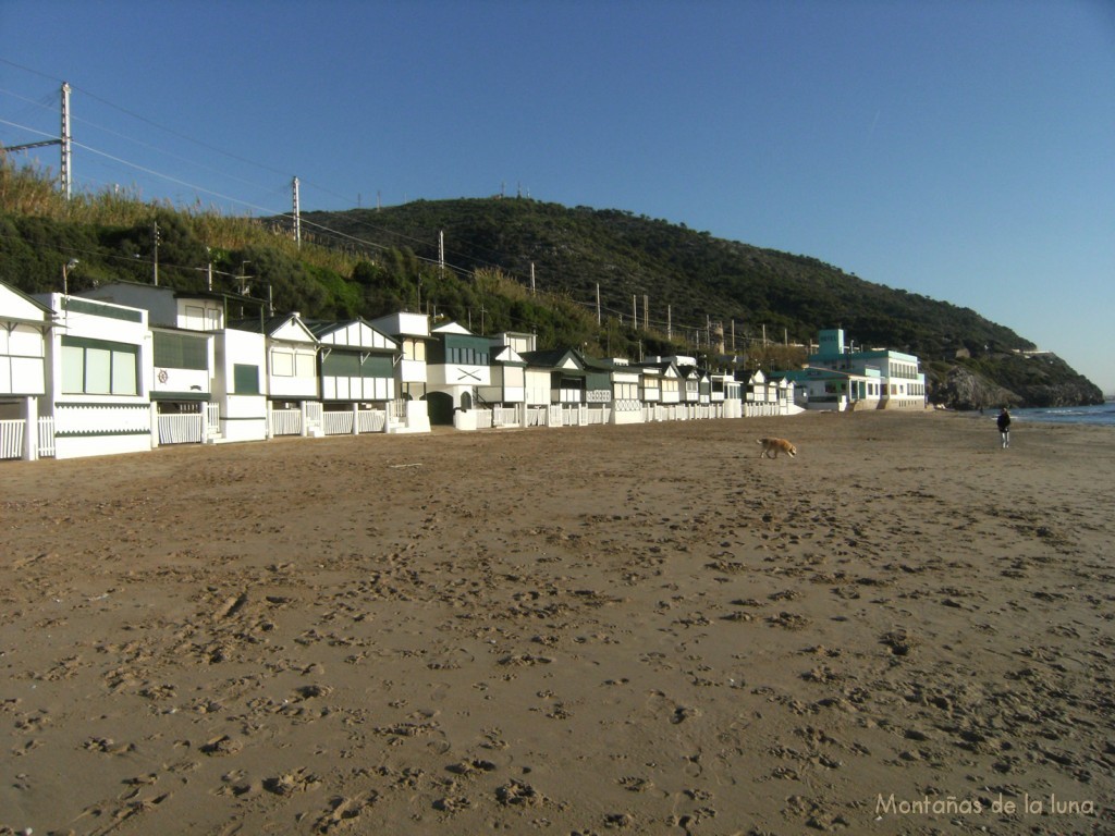 Playa del Garraf